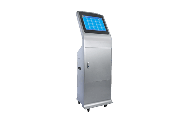 Yaka Kamerası Kiosk Bağlantı İstasyonu - Görsel 2