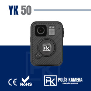 YK 50 Profesyonel Yaka Kamerası