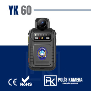 YK 60 Yaka Kamerası