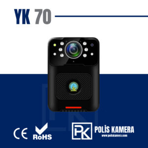 YK 70 Yaka Kamerası