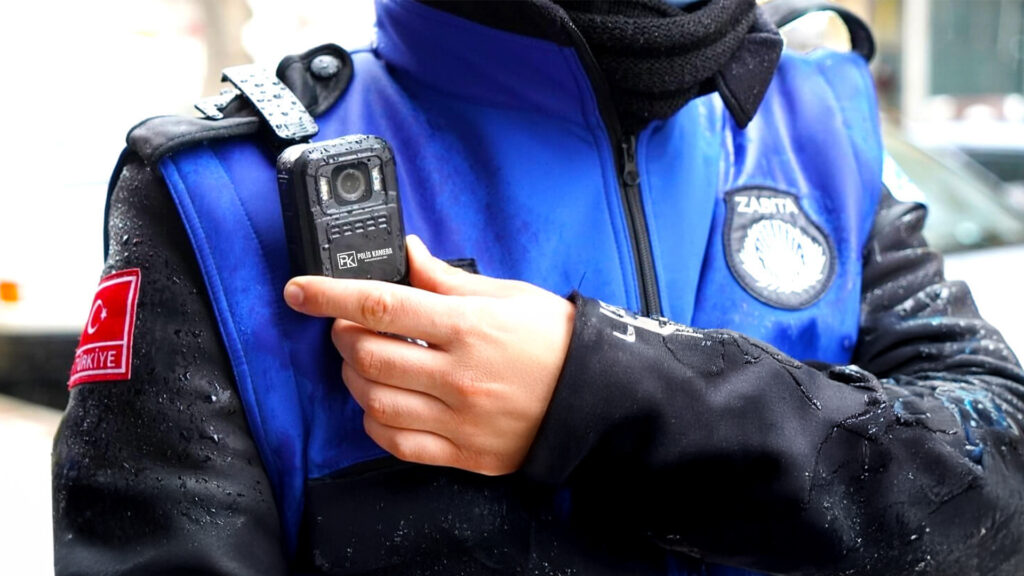 Zabıta ve Belediye Personeli İçin Yaka Kamerası Kullanımı