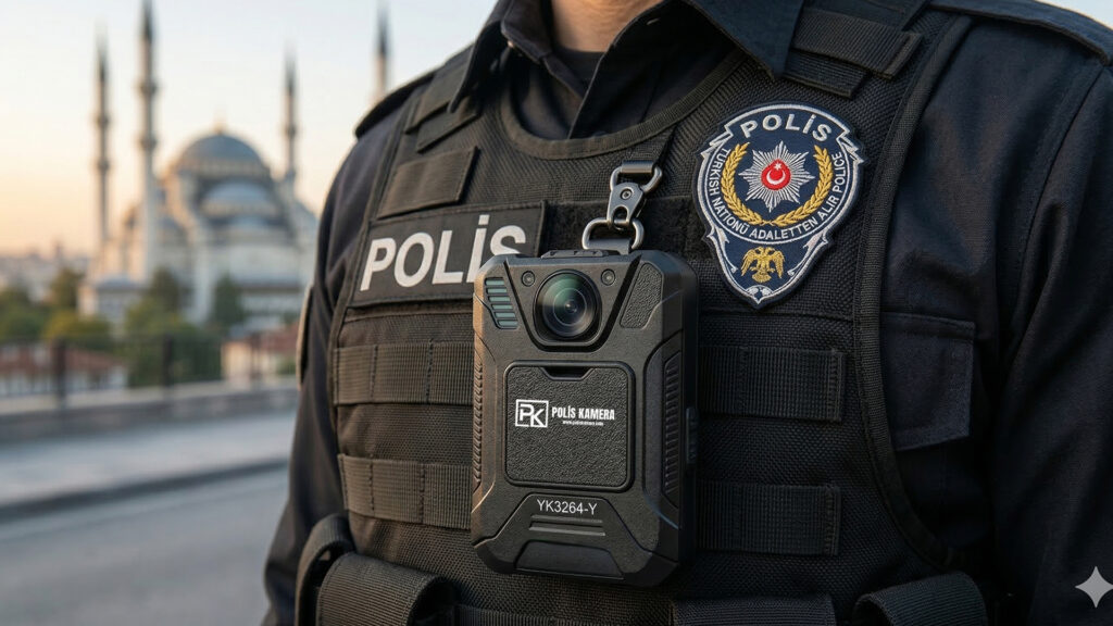 Wi-Fi ve GPS Özellikli Yaka Kameralarının Operasyonel Faydaları