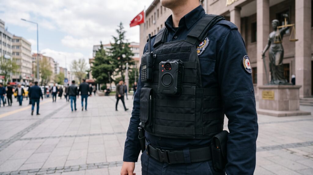 Yaka Kamerası Kullanımının Yasal Boyutu ve KVKK Kapsamındaki Yeri
